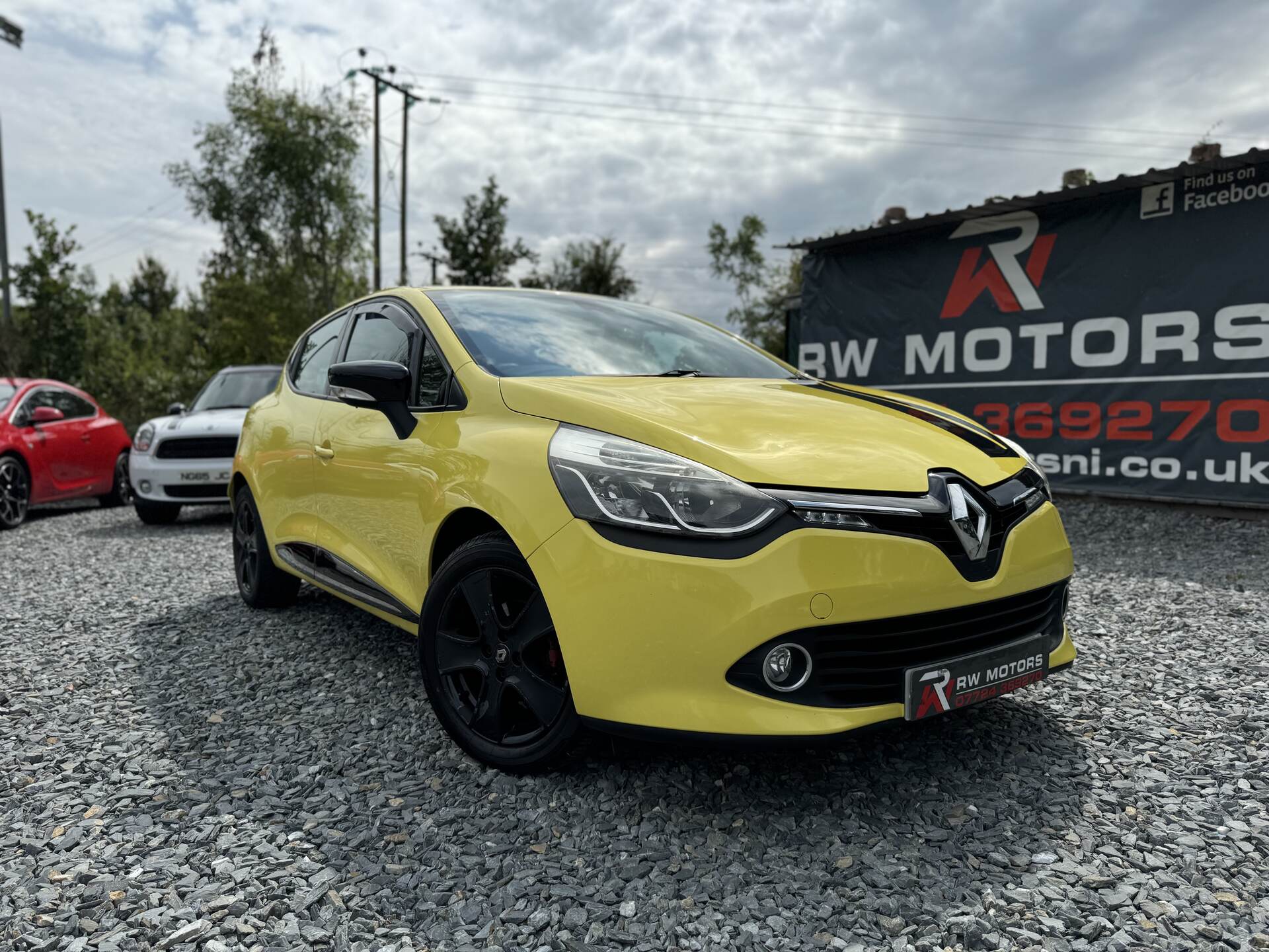 Renault Clio DIESEL HATCHBACK in Armagh