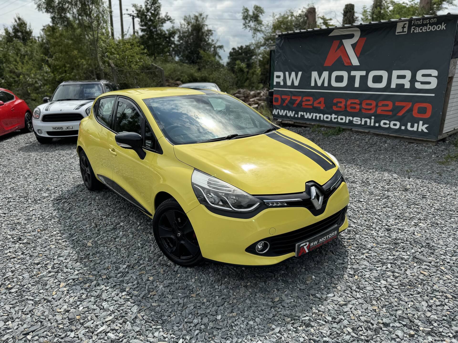 Renault Clio DIESEL HATCHBACK in Armagh