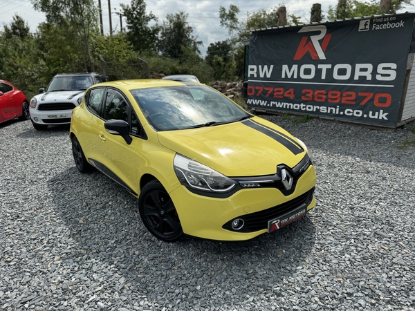 Renault Clio DIESEL HATCHBACK in Armagh