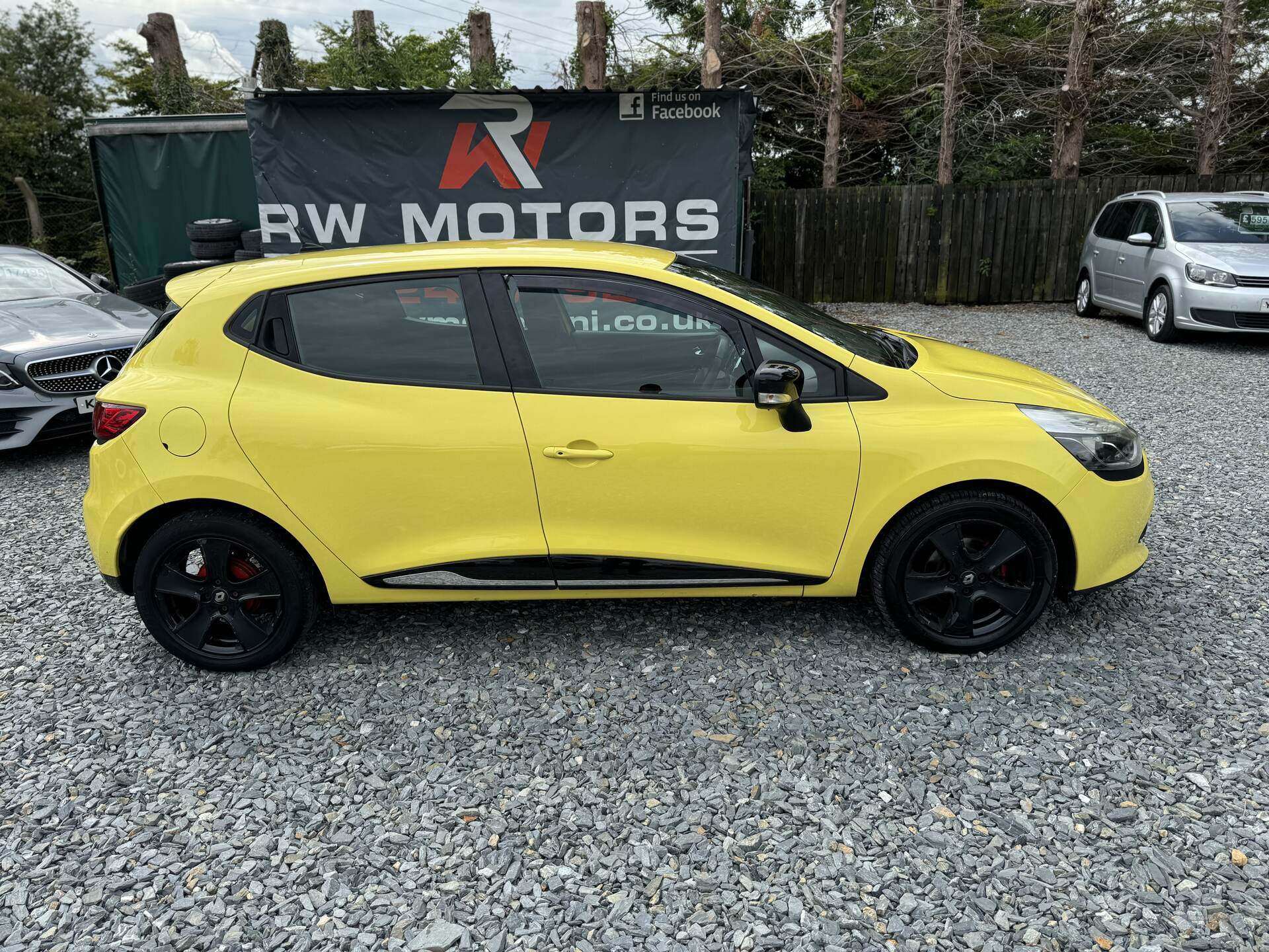 Renault Clio DIESEL HATCHBACK in Armagh