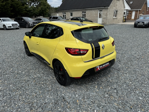 Renault Clio DIESEL HATCHBACK in Armagh