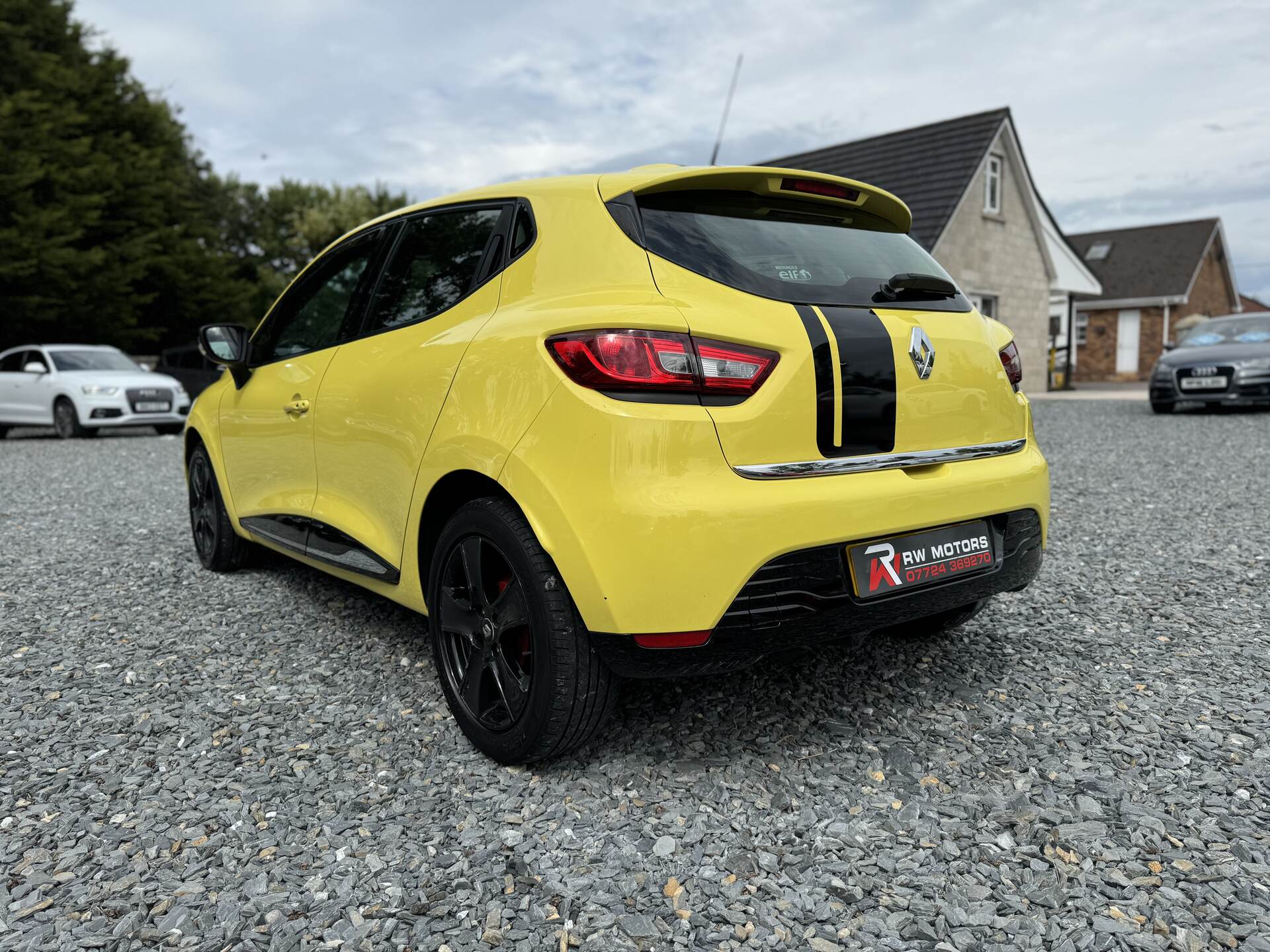 Renault Clio DIESEL HATCHBACK in Armagh