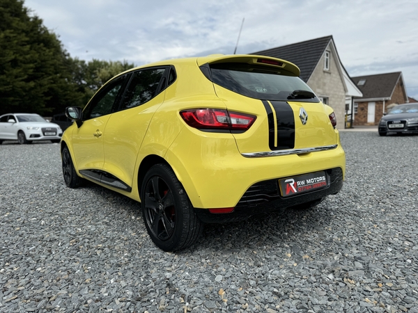 Renault Clio DIESEL HATCHBACK in Armagh