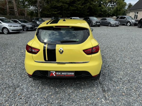 Renault Clio DIESEL HATCHBACK in Armagh