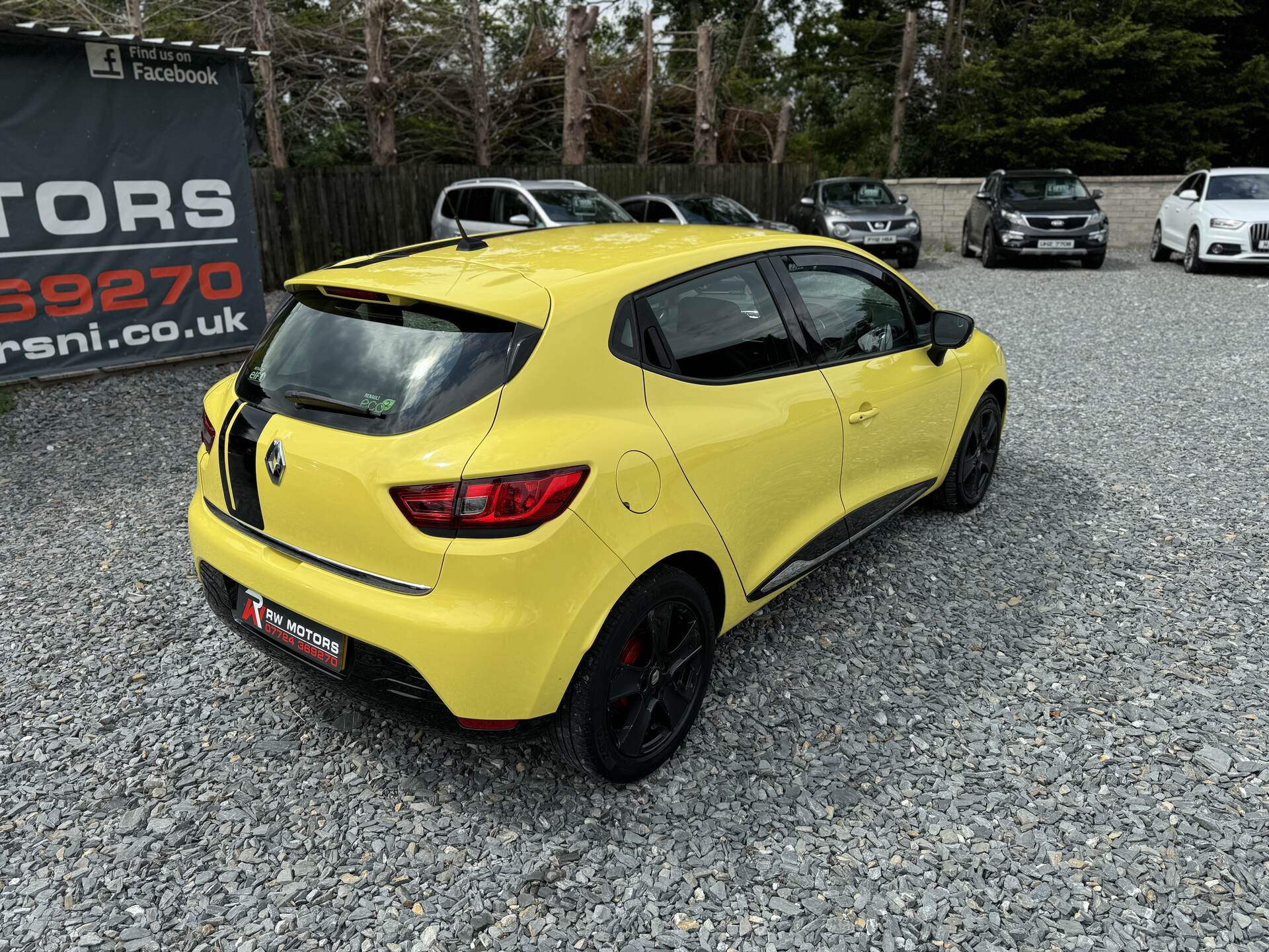 Renault Clio DIESEL HATCHBACK in Armagh