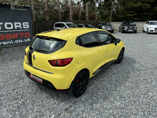 Renault Clio DIESEL HATCHBACK in Armagh