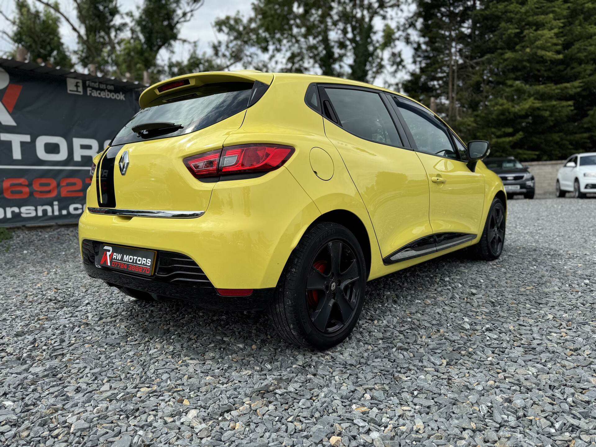 Renault Clio DIESEL HATCHBACK in Armagh