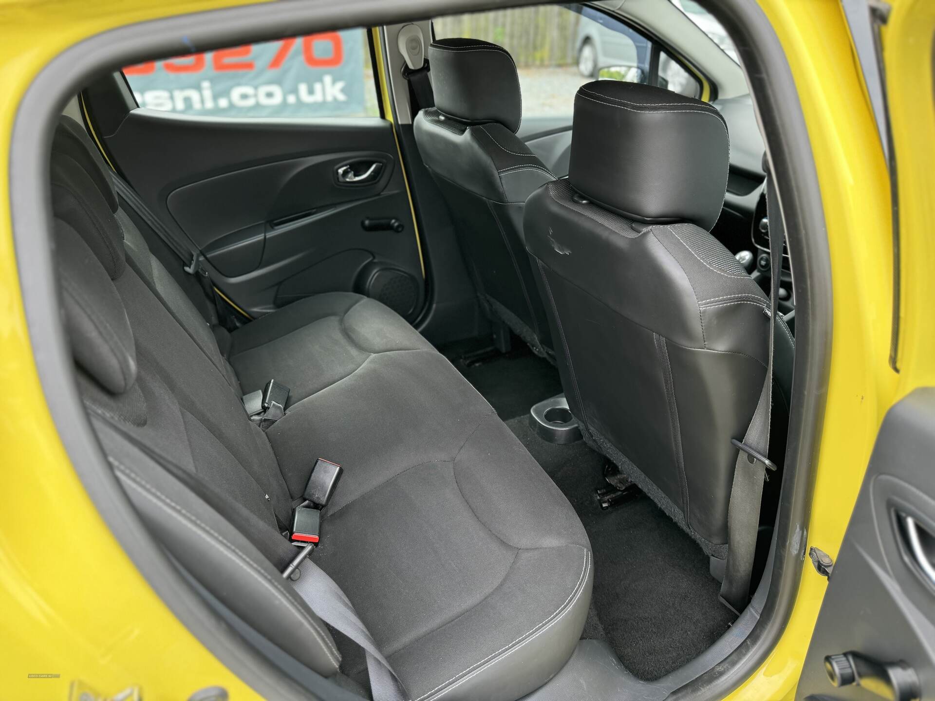 Renault Clio DIESEL HATCHBACK in Armagh