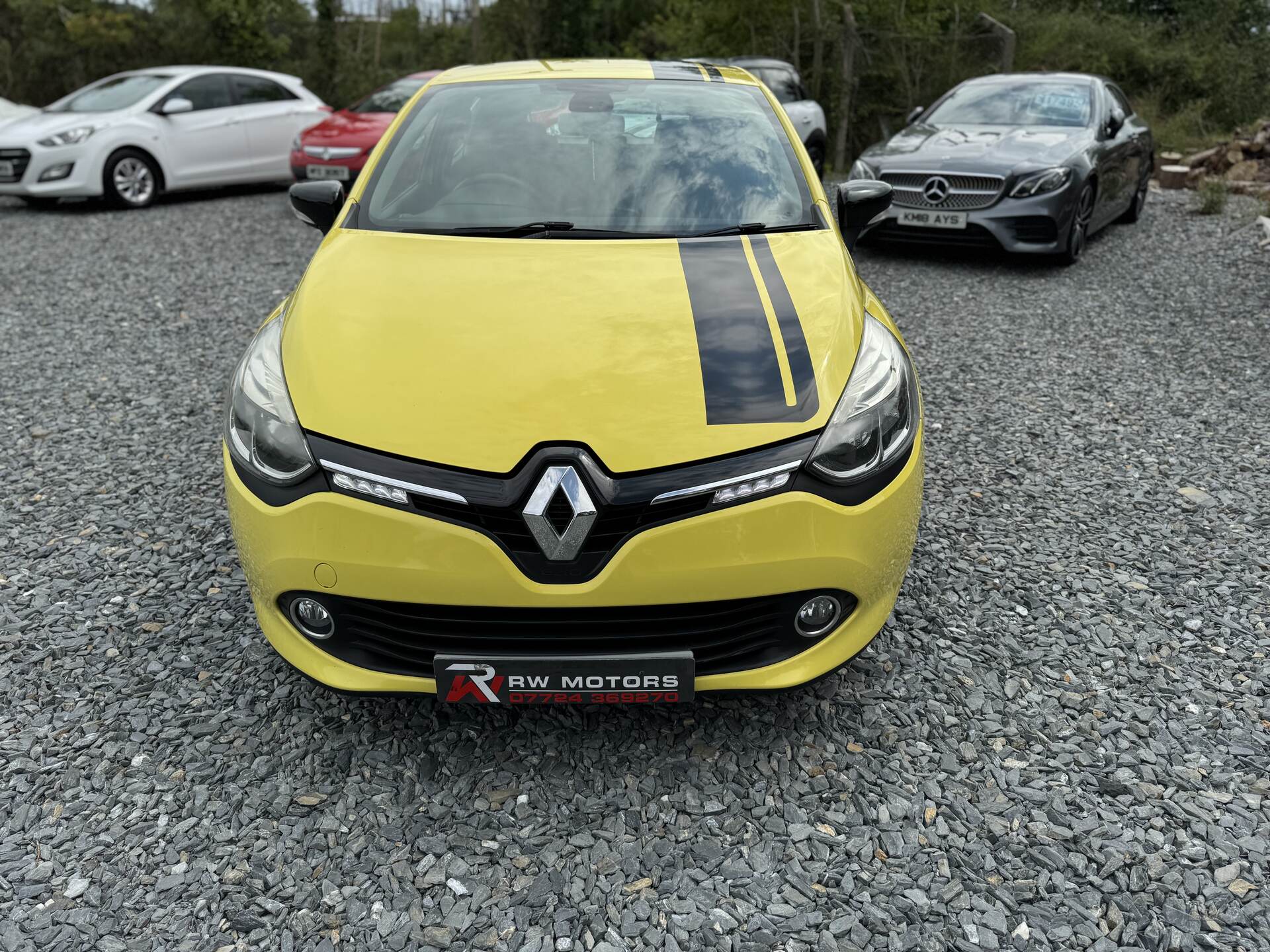 Renault Clio DIESEL HATCHBACK in Armagh