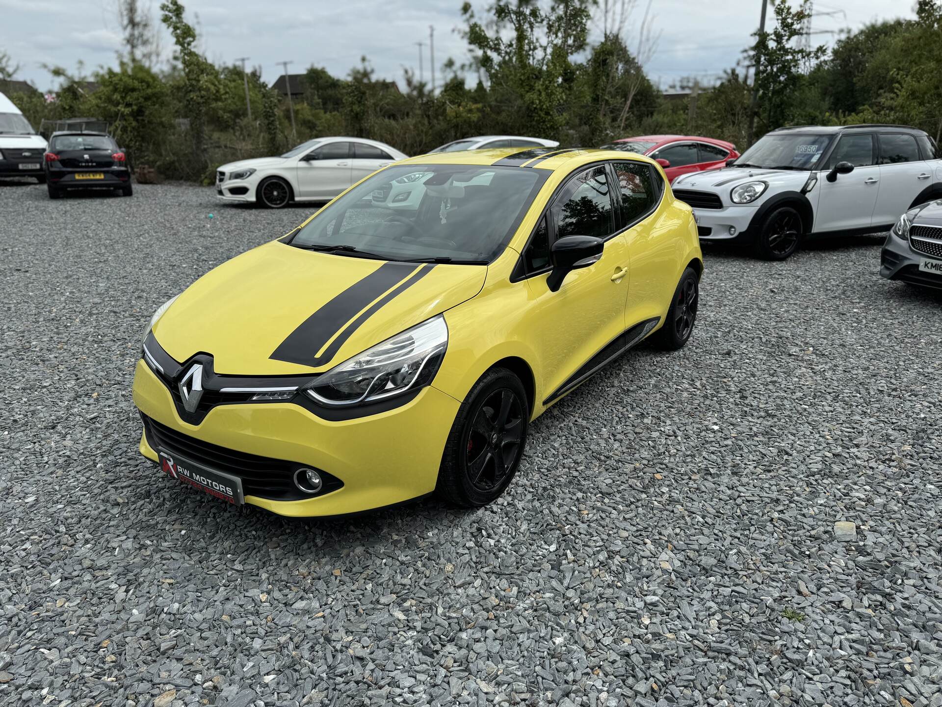 Renault Clio DIESEL HATCHBACK in Armagh