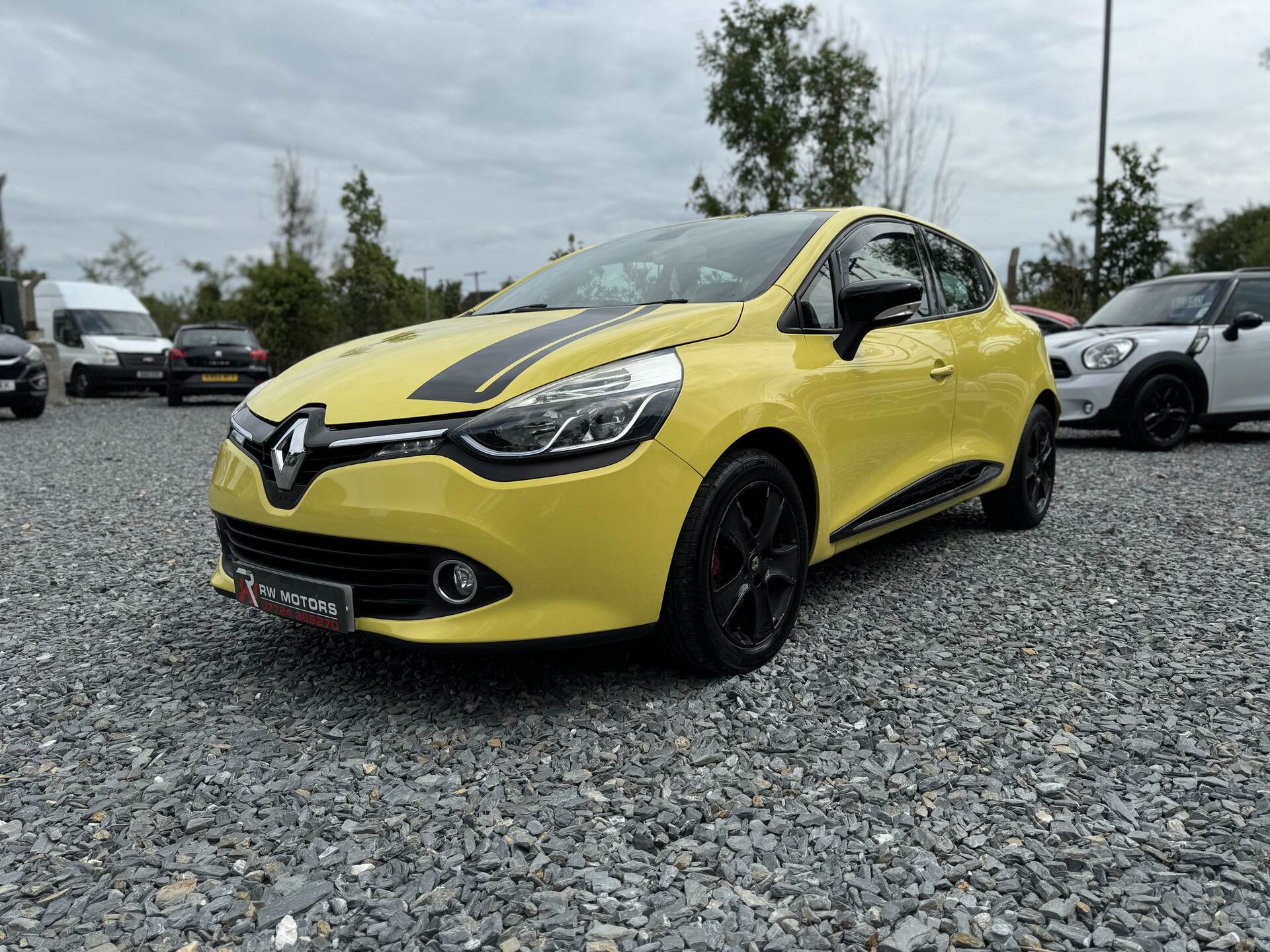 Renault Clio DIESEL HATCHBACK in Armagh