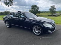 Mercedes S-Class SALOON in Armagh