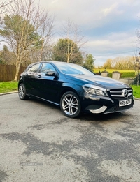 Mercedes A-Class A200 [2.1] CDI Sport 5dr Auto in Derry / Londonderry