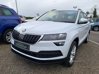 Skoda Karoq SE in Derry / Londonderry