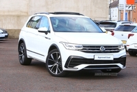 Volkswagen Tiguan R-line Tdi Dsg 2.0 R-Line Tdi DSG in Armagh