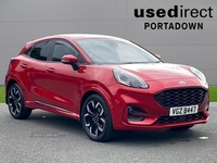 Ford Puma 1.0 Ecoboost Hybrid Mhev St-Line X 5Dr in Armagh