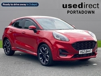 Ford Puma 1.0 Ecoboost Hybrid Mhev St-Line X 5Dr in Armagh