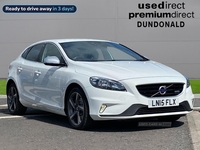 Volvo V40 T2 R Design 5Dr in Down