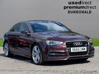 Audi A3 2.0 Tdi S Line 4Dr in Down