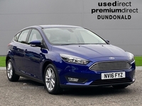 Ford Focus 1.0 Ecoboost 125 Zetec 5Dr in Down