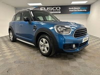 MINI Countryman 1.5 COOPER CLASSIC 5d 134 BHP REAR SENSORS, EXCITMENT PACK in Down