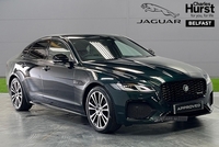 Jaguar XF 2.0 D200 R-Dynamic Se Black 4Dr Auto in Antrim