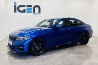 BMW 3 Series 2.0 330E M SPORT PHEV 4d 289 BHP in Antrim