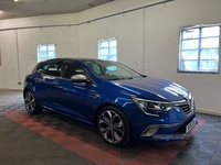 Renault Megane 1.3 GT LINE TCE EDC 5d 139 BHP in Armagh