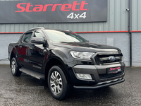 Ford Ranger Wildtrak 3.2 Auto in Tyrone