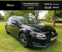 Volkswagen Golf 2.0 MATCH EDITION TDI BMT 5d 148 BHP in Armagh