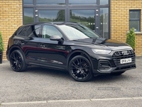 Audi Q5 2.0 TDI QUATTRO SPORT 5d 202 BHP in Fermanagh