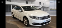 Volkswagen CC 2.0 TDI BLUEMOTION TECHNOLOGY 4d 138 BHP in Armagh