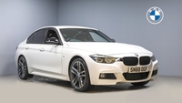 BMW 3 Series 2.0 320d M Sport Shadow Edition Saloon 4dr Diesel Auto Euro 6 (s/s) (190 ps) in City of Edinburgh