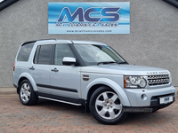 Land Rover Discovery HSE TDV6 Auto in Armagh