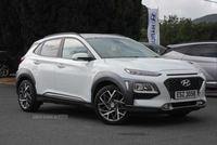 Hyundai Kona 1.6 GDi Hybrid Premium 5dr DCT in Down