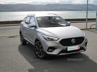 MG ZS 1.5 VTi-TECH Exclusive Euro 6 (s/s) 5dr in Down