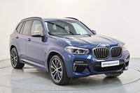 BMW X3 M40d in Derry / Londonderry