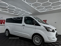 Ford Transit Custom 2.2 TDCi 330 Kombi L2 H1 5dr in Tyrone