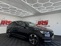 Audi Q7 SQ7 4.0 TDI V8 Vorsprung Tiptronic quattro Euro 6 (s/s) 5dr in Tyrone