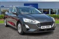 Ford Focus 1.0 EcoBoost 125 Titanium 5dr- Heated Front Seats, Parking Sensors, Lane Assist, Cruise Control, Speed Limiter, Sat Nav, Bluetooth in Antrim
