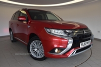 Mitsubishi Outlander 2.4 PHEV Juro 5dr Auto in Antrim