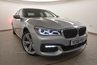 BMW 7 Series 740Ld xDrive M Sport 4dr Auto in Antrim