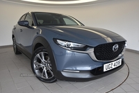 Mazda CX-30 2.0 e-Skyactiv X MHEV GT Sport 5dr AWD in Antrim