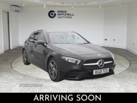 Mercedes-Benz A-Class A200d AMG Line 5dr Auto in Tyrone
