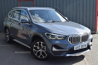 BMW X1 xDrive 20i xLine 5dr Step Auto in Antrim