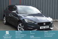 Seat Leon 1.4 eHybrid FR 5dr DSG in Antrim