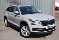 Skoda Kodiaq 1.5 TSI SE L 5dr DSG [7 Seat] in Antrim