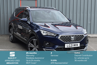 Seat Tarraco 1.5 EcoTSI Xcellence Lux 5dr in Antrim