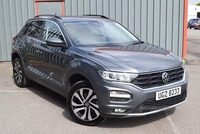 Volkswagen T-Roc 1.0 TSI 110 Active 5dr in Antrim