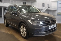 Volkswagen Tiguan 2.0 TDI Life 5dr DSG in Antrim